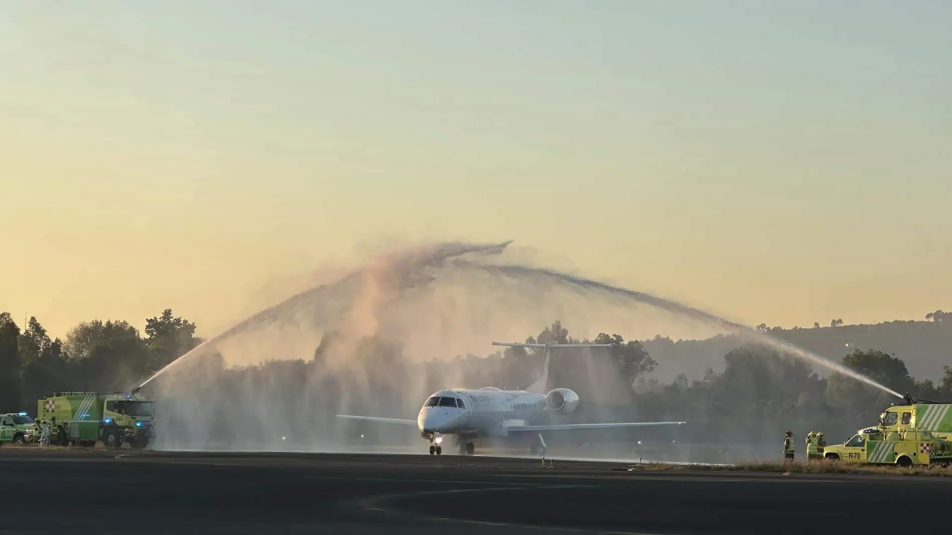 Primer Vuelo CDMX - Uruapan